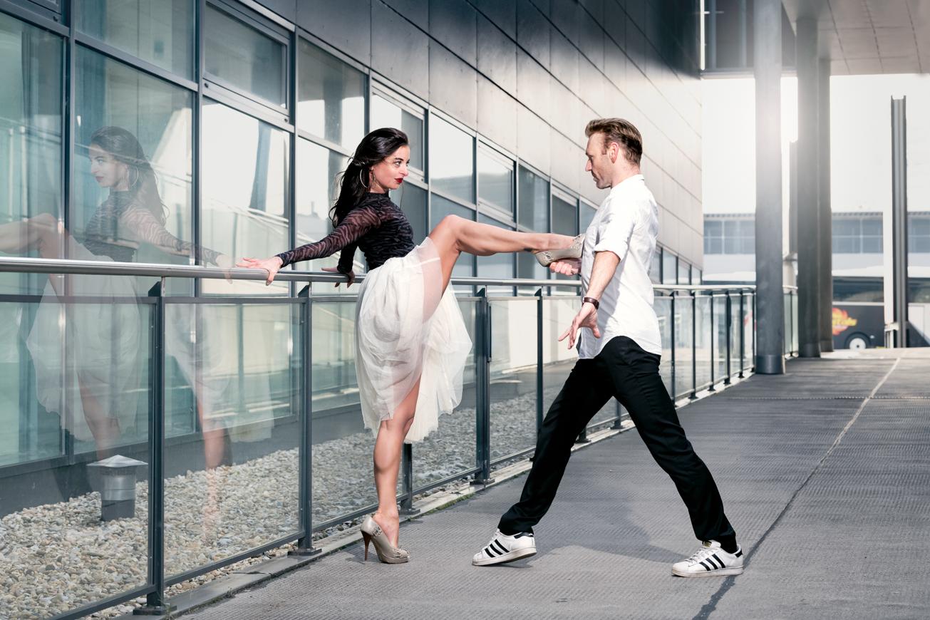 Walzer Trifft Tango Tanzshows